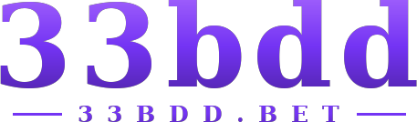 33bdd logo